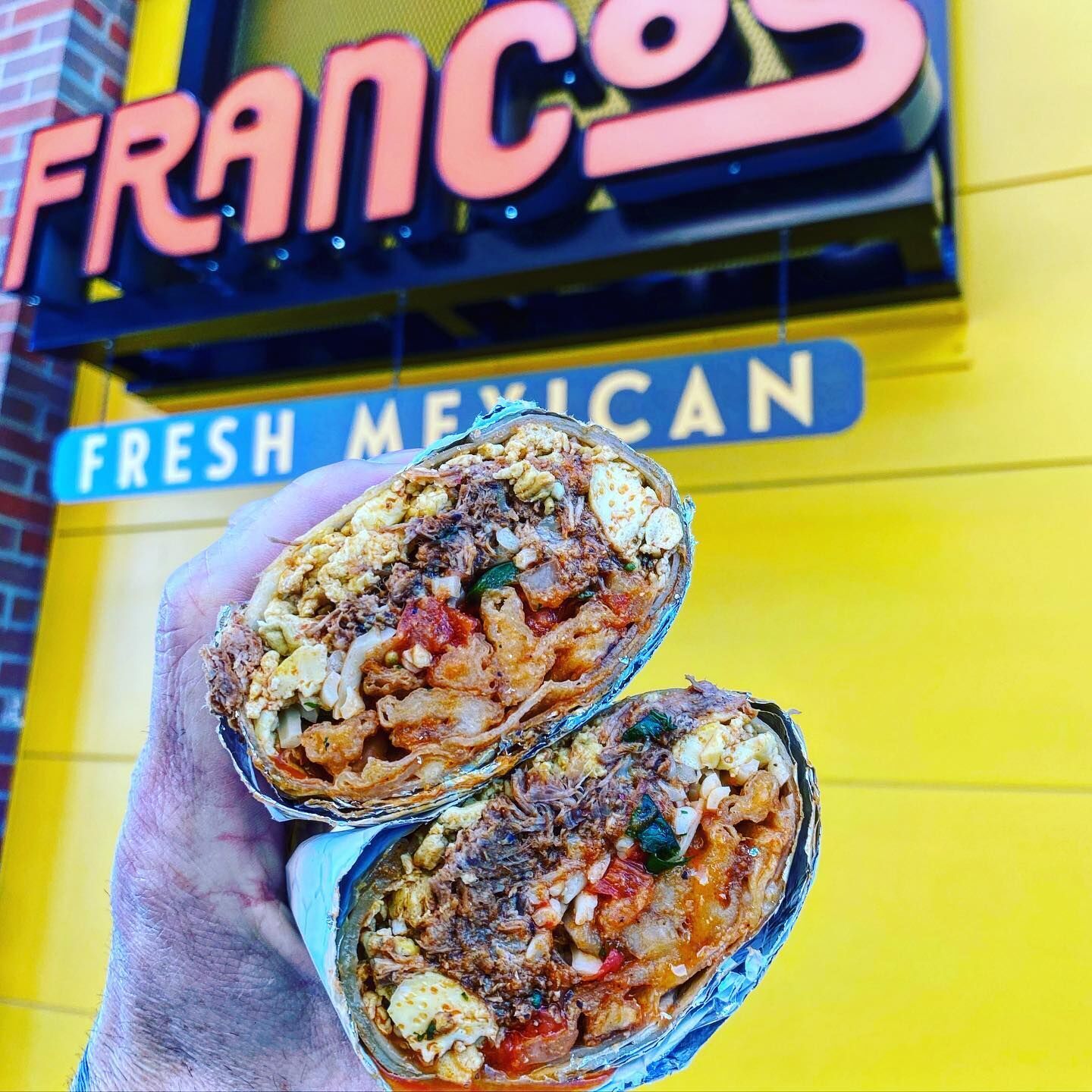 Franco's - February